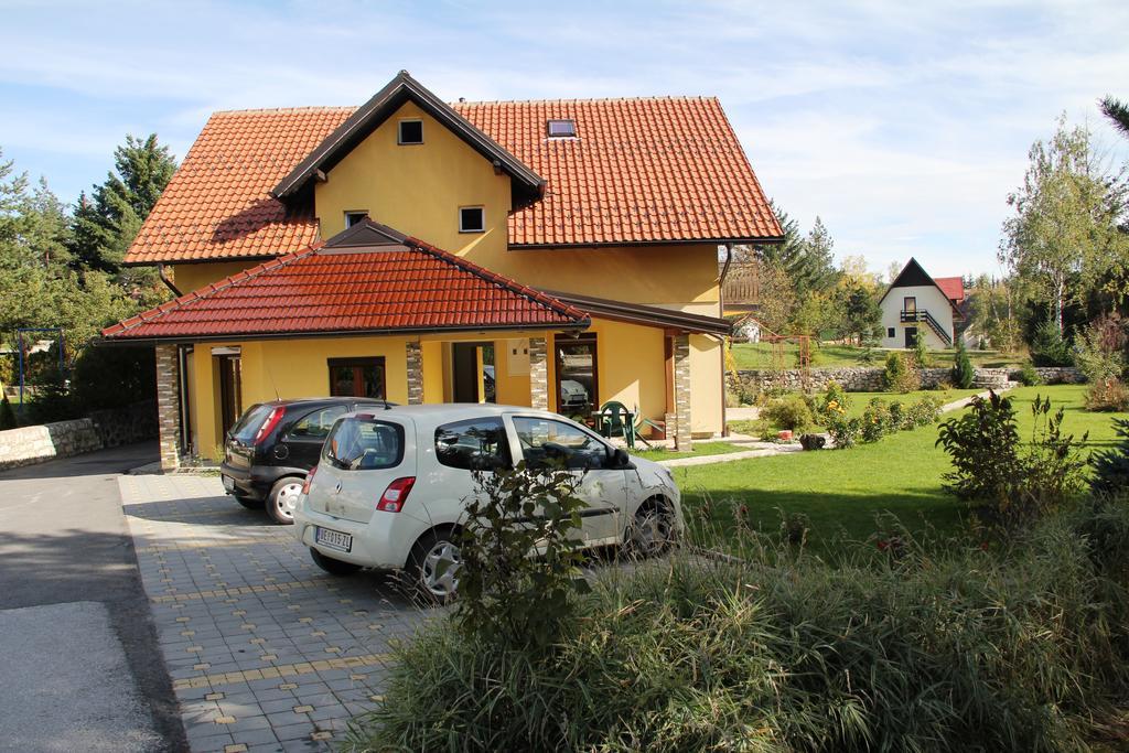 Omiljeni Apartments Златибор Екстериор снимка