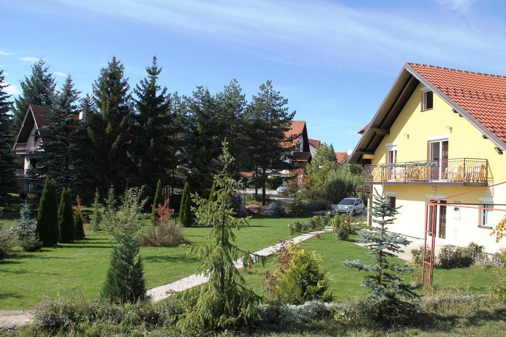 Omiljeni Apartments Златибор Екстериор снимка