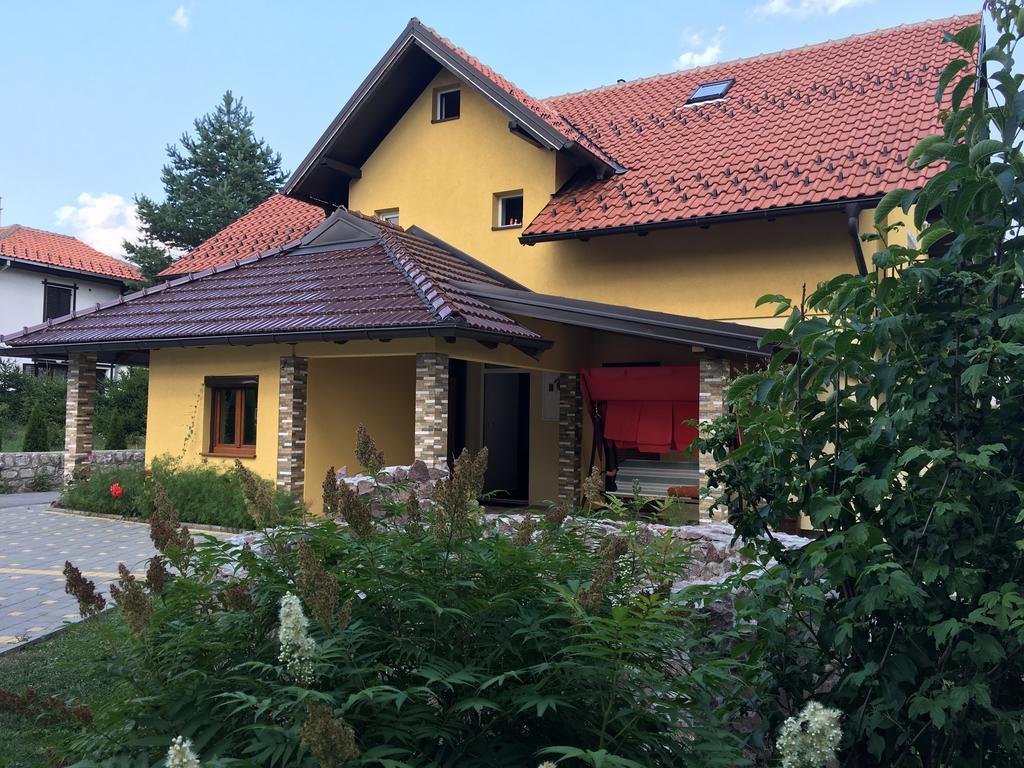 Omiljeni Apartments Златибор Екстериор снимка