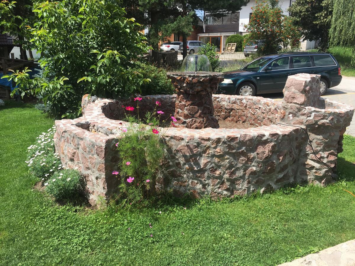 Omiljeni Apartments Златибор Екстериор снимка
