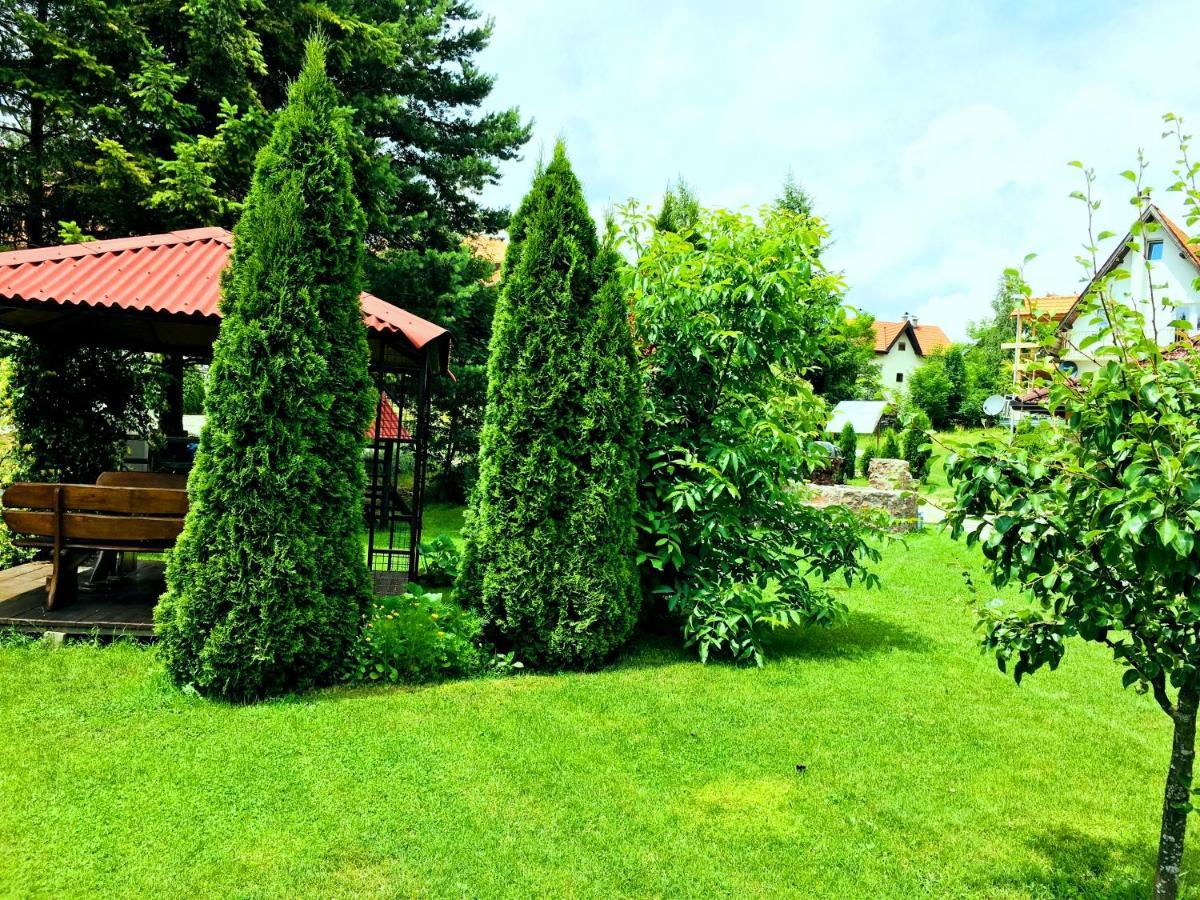 Omiljeni Apartments Златибор Екстериор снимка