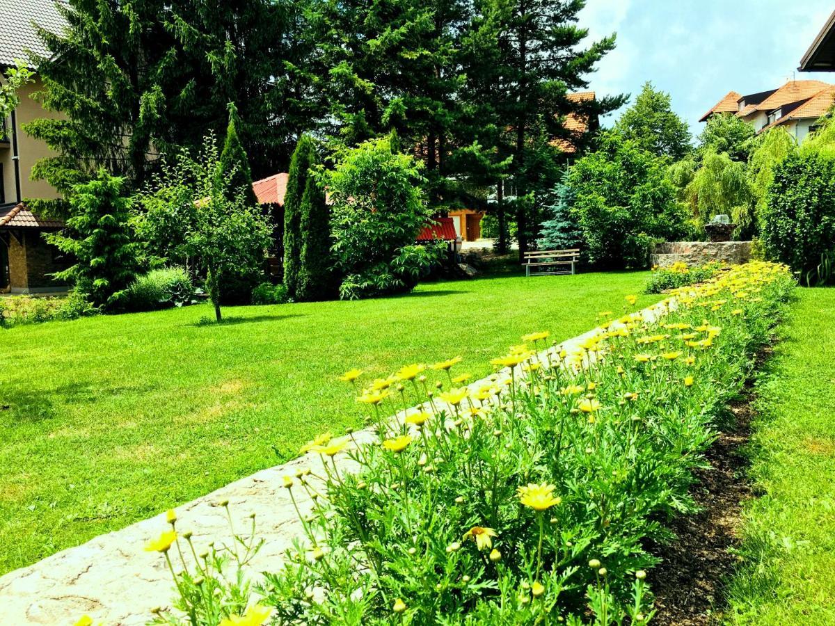 Omiljeni Apartments Златибор Екстериор снимка