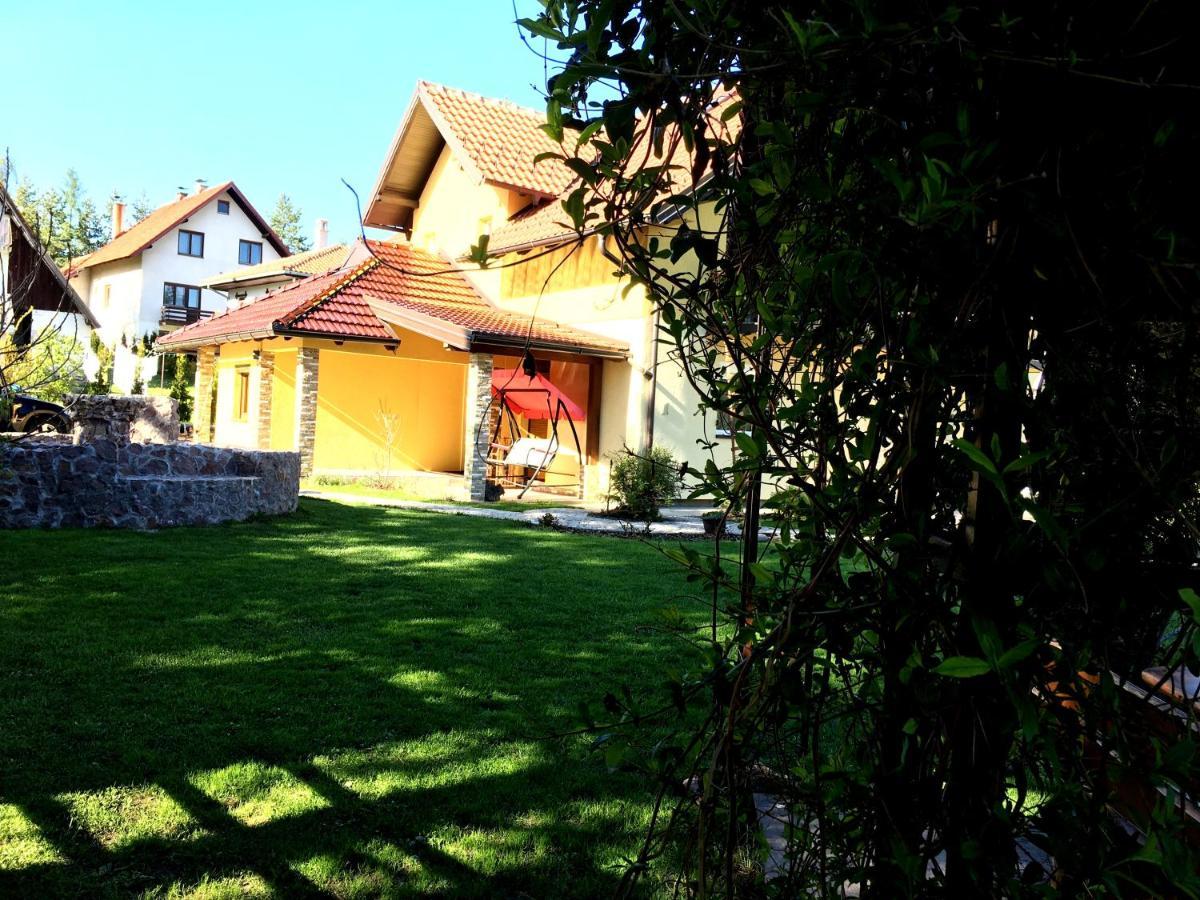 Omiljeni Apartments Златибор Екстериор снимка